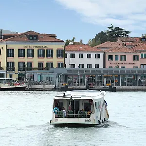 Panorama Lido de Venecia