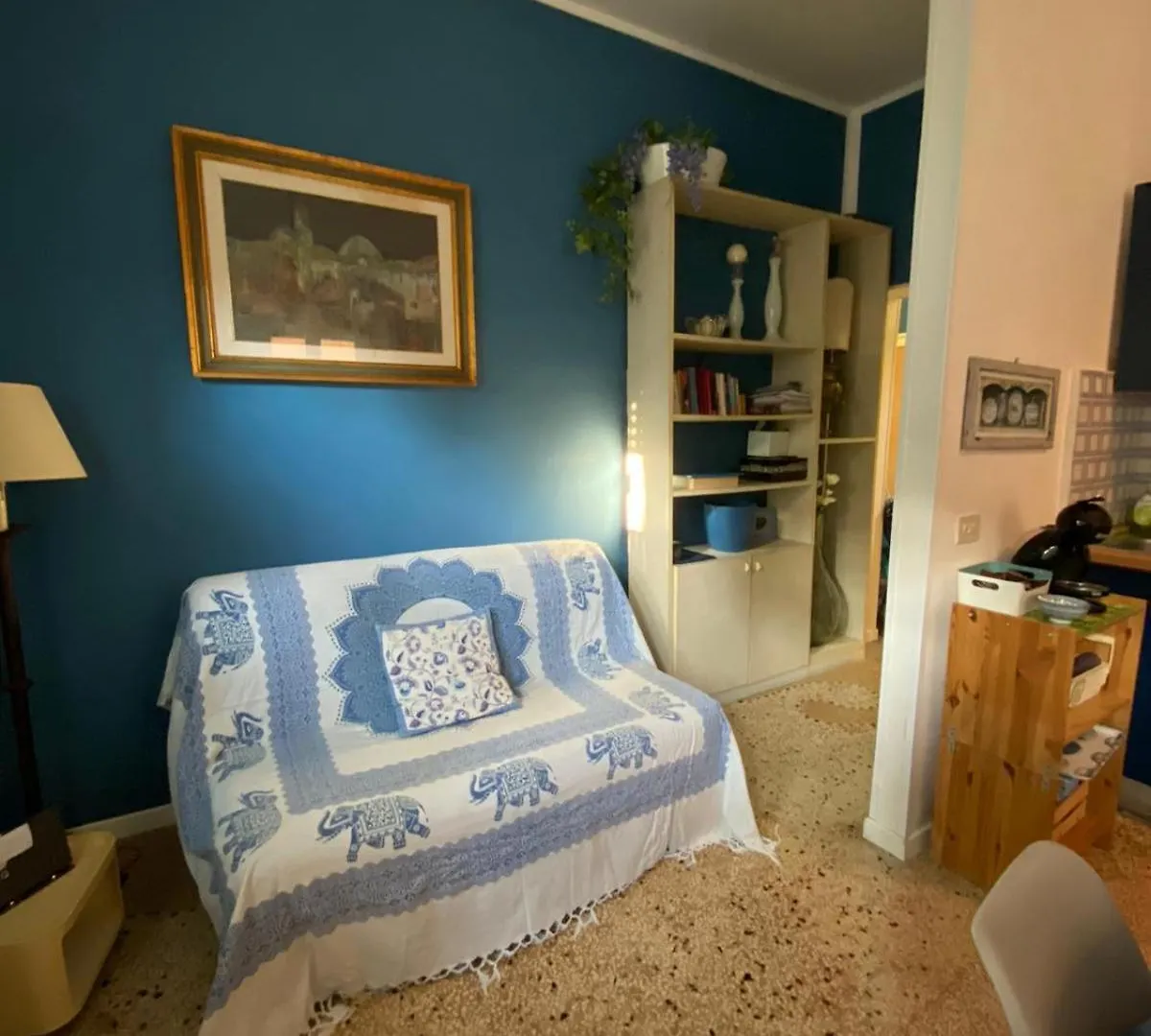 Liberty Blu 500 M Imbarco S Marco Apartment Lido di Venezia Italy